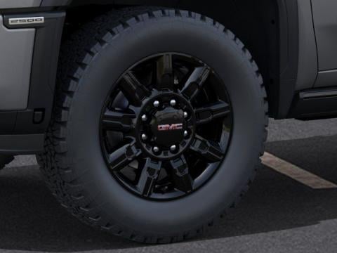 New Sterling Metallic 2026 GMC Sierra 2500HD AT4 4WD - photo 9 - Stock #260978