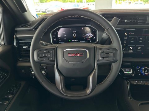New Sterling Metallic 2026 GMC Sierra 2500HD AT4 4WD - photo 18 - Stock #260978