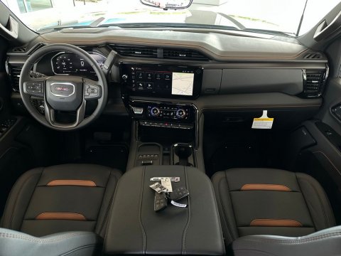 New Sterling Metallic 2026 GMC Sierra 2500HD AT4 4WD - photo 19 - Stock #260978