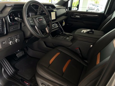 New Sterling Metallic 2026 GMC Sierra 2500HD AT4 4WD - photo 10 - Stock #260978