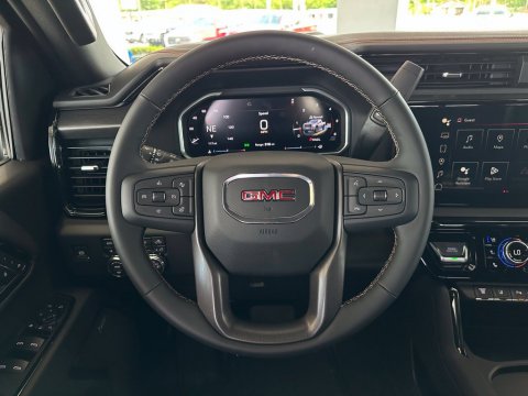 New Sterling Metallic 2026 GMC Sierra 2500HD AT4 4WD - photo 19 - Stock #260978