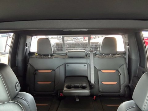 New Sterling Metallic 2026 GMC Sierra 2500HD AT4 4WD - photo 26 - Stock #260978