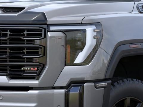 New Sterling Metallic 2026 GMC Sierra 2500HD AT4 4WD - photo 10 - Stock #260937