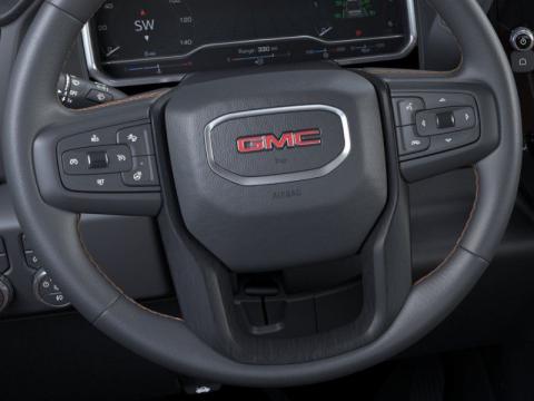 New Sterling Metallic 2026 GMC Sierra 2500HD AT4 4WD - photo 19 - Stock #260937