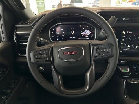 New Sterling Metallic 2026 GMC Sierra 2500HD AT4 4WD - photo 18 - Stock #260937