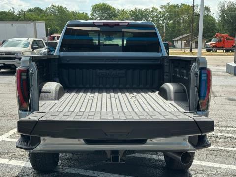 New Sterling Metallic 2026 GMC Sierra 2500HD AT4 4WD - photo 6 - Stock #260937