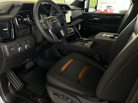 New Sterling Metallic 2026 GMC Sierra 2500HD AT4 4WD - photo 9 - Stock #260937