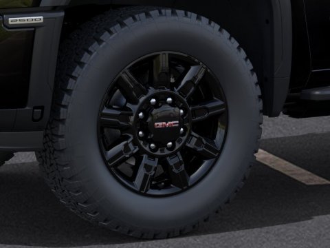 New Onyx Black 2026 GMC Sierra 2500HD AT4 4WD - photo 10 - Stock #261453