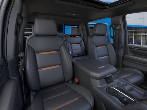 New Onyx Black 2026 GMC Sierra 2500HD AT4 4WD - photo 17 - Stock #261453