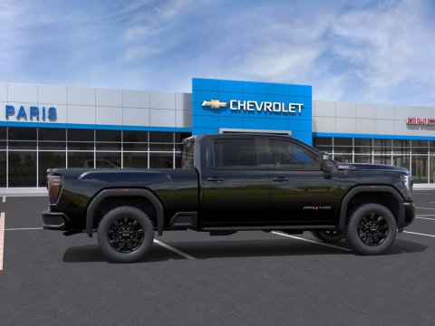 New Onyx Black 2026 GMC Sierra 2500HD AT4 4WD - photo 6 - Stock #261453
