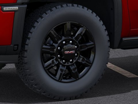 New Volcanic Red Tintcoat 2026 GMC Sierra 2500HD AT4 4WD - photo 10 - Stock #261462