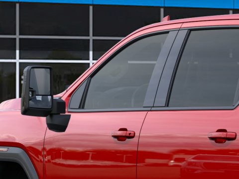 New Volcanic Red Tintcoat 2026 GMC Sierra 2500HD AT4 4WD - photo 13 - Stock #261462