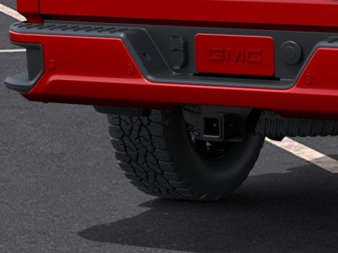 New Volcanic Red Tintcoat 2026 GMC Sierra 2500HD AT4 4WD - photo 15 - Stock #261462
