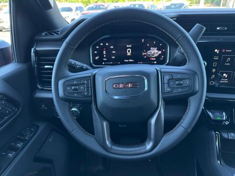 New Volcanic Red Tintcoat 2026 GMC Sierra 2500HD AT4 4WD - photo 17 - Stock #260932
