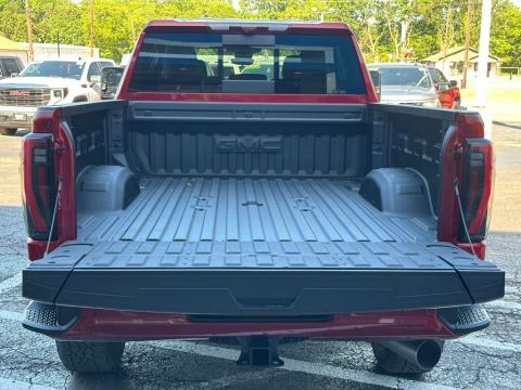New Volcanic Red Tintcoat 2026 GMC Sierra 2500HD AT4 4WD - photo 8 - Stock #260932
