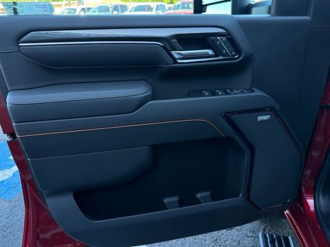 New Volcanic Red Tintcoat 2026 GMC Sierra 2500HD AT4 4WD - photo 10 - Stock #260932