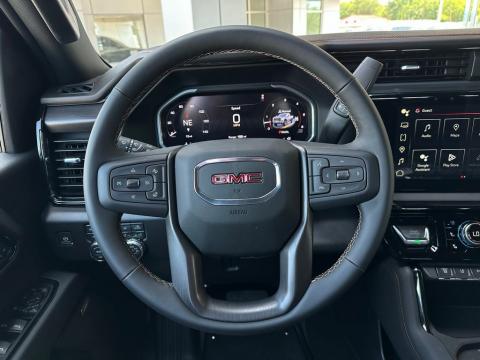 New Summit White 2026 GMC Sierra 2500HD AT4 4WD - photo 18 - Stock #260939