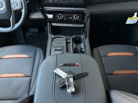 New Summit White 2026 GMC Sierra 2500HD AT4 4WD - photo 20 - Stock #260939
