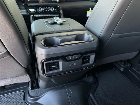 New Summit White 2026 GMC Sierra 2500HD AT4 4WD - photo 21 - Stock #260939