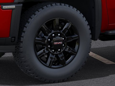 New Volcanic Red Tintcoat 2026 GMC Sierra 2500HD AT4 4WD - photo 10 - Stock #261443
