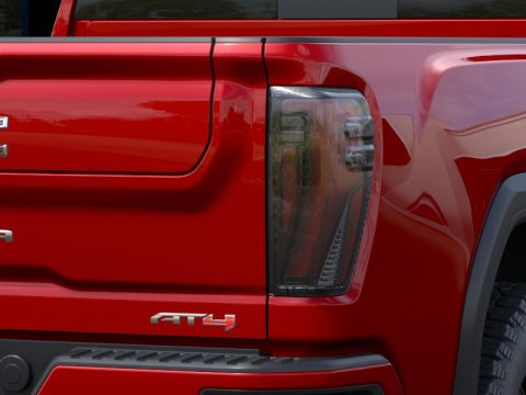 New Volcanic Red Tintcoat 2026 GMC Sierra 2500HD AT4 4WD - photo 12 - Stock #261443