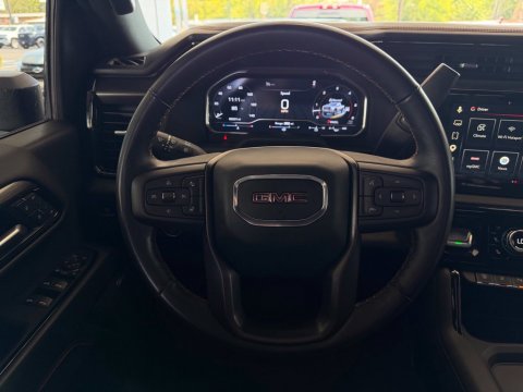Pre-Owned Onyx Black 2025 GMC Sierra 2500HD AT4 4WD - photo 21 - Stock #261171A