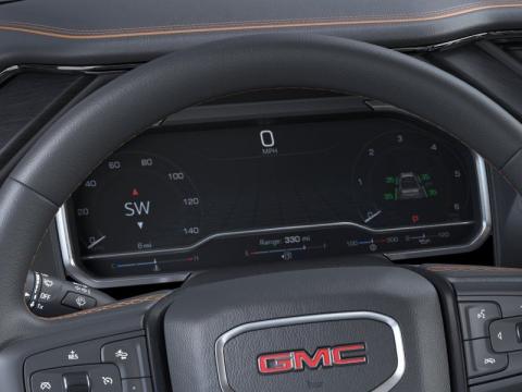 New Sterling Metallic 2026 GMC Sierra 2500HD AT4 4WD - photo 18 - Stock #260956