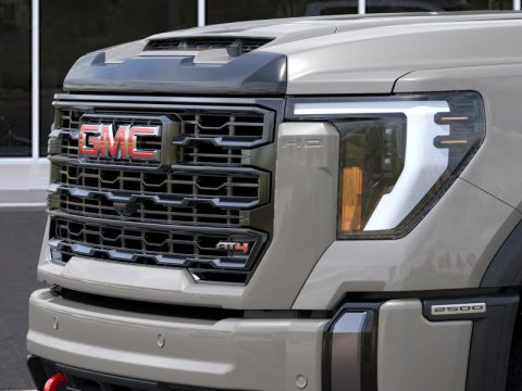New Coastal Dune 2026 GMC Sierra 2500HD AT4 4WD - photo 14 - Stock #261508