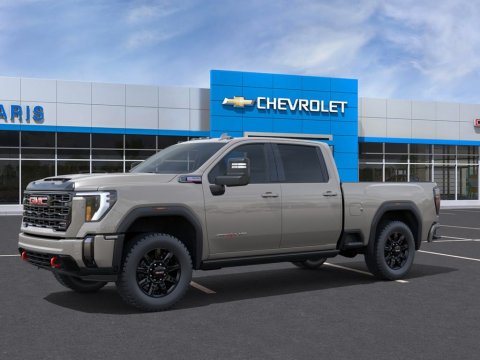 New Coastal Dune 2026 GMC Sierra 2500HD AT4 4WD - photo 2 - Stock #261508