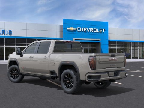 New Coastal Dune 2026 GMC Sierra 2500HD AT4 4WD - photo 3 - Stock #261508