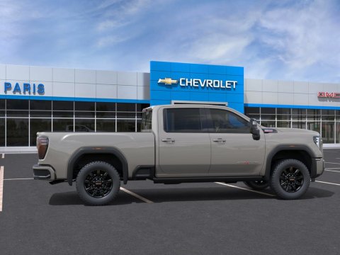 New Coastal Dune 2026 GMC Sierra 2500HD AT4 4WD - photo 6 - Stock #261508