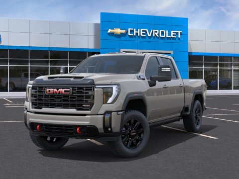 New Coastal Dune 2026 GMC Sierra 2500HD AT4 4WD - photo 7 - Stock #261508