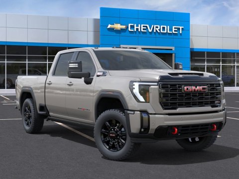 New Coastal Dune 2026 GMC Sierra 2500HD AT4 4WD - photo 8 - Stock #261508