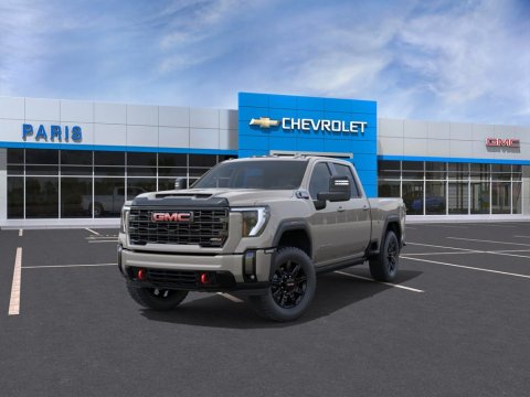 New Coastal Dune 2026 GMC Sierra 2500HD AT4 4WD - photo 9 - Stock #261508