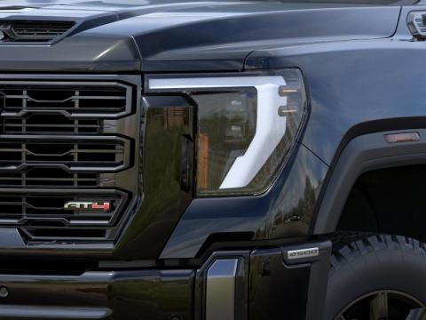New Onyx Black 2026 GMC Sierra 2500HD AT4 4WD - photo 10 - Stock #260986
