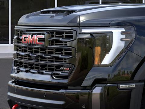 New Onyx Black 2026 GMC Sierra 2500HD AT4 4WD - photo 13 - Stock #260986