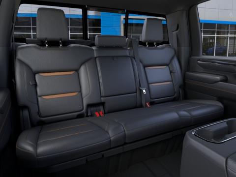 New Onyx Black 2026 GMC Sierra 2500HD AT4 4WD - photo 17 - Stock #260986
