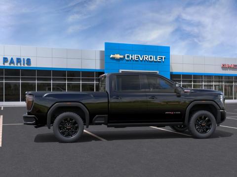 New Onyx Black 2026 GMC Sierra 2500HD AT4 4WD - photo 5 - Stock #260986