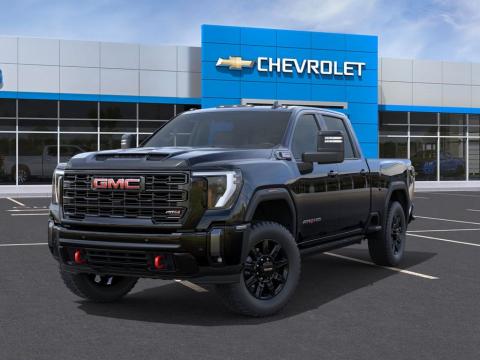 New Onyx Black 2026 GMC Sierra 2500HD AT4 4WD - photo 6 - Stock #260986