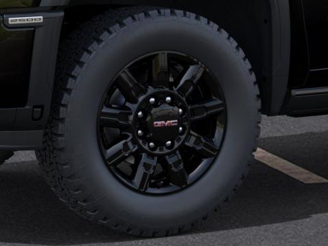 New Onyx Black 2026 GMC Sierra 2500HD AT4 4WD - photo 9 - Stock #260986