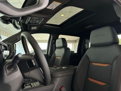 New Onyx Black 2026 GMC Sierra 2500HD AT4 4WD - photo 13 - Stock #260986