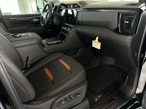 New Onyx Black 2026 GMC Sierra 2500HD AT4 4WD - photo 15 - Stock #260986