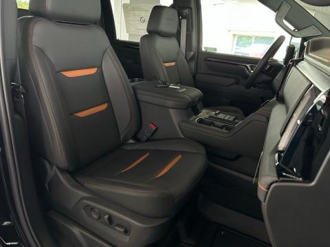 New Onyx Black 2026 GMC Sierra 2500HD AT4 4WD - photo 16 - Stock #260986