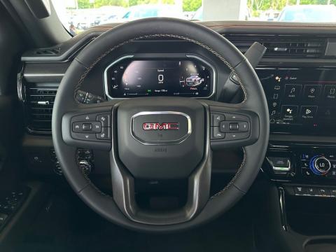 New Onyx Black 2026 GMC Sierra 2500HD AT4 4WD - photo 18 - Stock #260986