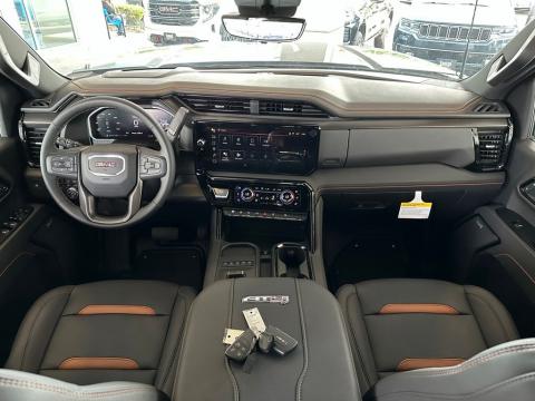 New Onyx Black 2026 GMC Sierra 2500HD AT4 4WD - photo 19 - Stock #260986