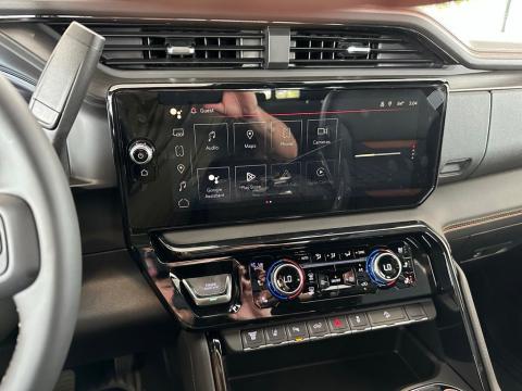 New Onyx Black 2026 GMC Sierra 2500HD AT4 4WD - photo 23 - Stock #260986