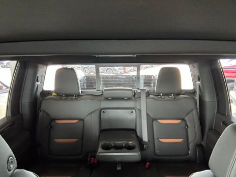 New Onyx Black 2026 GMC Sierra 2500HD AT4 4WD - photo 25 - Stock #260986