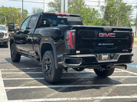 New Onyx Black 2026 GMC Sierra 2500HD AT4 4WD - photo 8 - Stock #260986