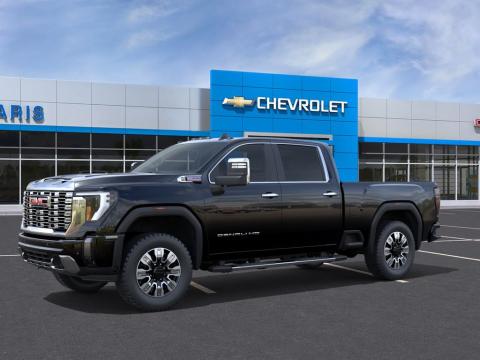 2026 GMC Sierra 4WD Crew Cab Standard Box Denali's photo