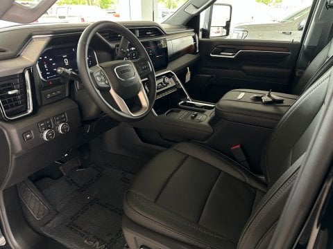New Onyx Black 2026 GMC Sierra 2500HD Denali 4WD - photo 9 - Stock #261032